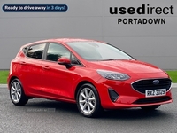 Ford Fiesta 1.0 Ecoboost Trend 5Dr in Armagh