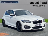 BMW 1 Series 118I [1.5] M Sport Shadow Ed 5Dr Step Auto in Armagh