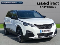 Peugeot 5008 1.2 Puretech Gt Line 5Dr in Armagh