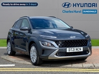 Hyundai Kona 1.6 Gdi Hybrid Premium 5Dr Dct in Antrim