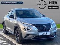 Nissan Juke 1.6 Hybrid N-Connecta 5Dr Auto in Down