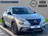 Nissan Juke 1.6 Hybrid N-Connecta 5Dr Auto in Down