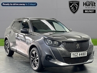 Peugeot 2008 1.2 Puretech 130 Allure Premium 5Dr Eat8 in Antrim