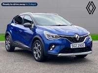 Renault Captur 1.6 E-Tech Phev 160 S Edition 5Dr Auto in Down