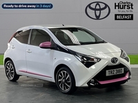 Toyota Aygo 1.0 Vvt-I X-Trend Tss 5Dr in Antrim