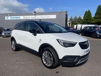 Vauxhall Crossland X Griffin in Fermanagh