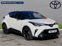 Toyota C-HR 1.8 Hybrid Gr Sport 5Dr Cvt in Down