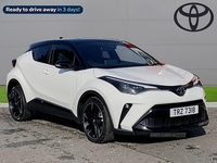 Toyota C-HR 1.8 Hybrid Gr Sport 5Dr Cvt in Down