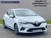 Renault Clio 1.0 Tce 100 Iconic 5Dr Auto in Antrim