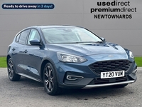 Ford Focus 1.5 Ecoblue 120 Active X 5Dr in Down