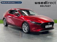 Mazda 3 1.8 Skyactiv-D Sport Lux 5Dr Auto in Antrim