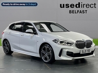 BMW 1 Series 118I [136] M Sport 5Dr in Antrim