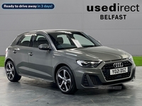 Audi A1 25 Tfsi S Line 5Dr in Antrim