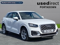 Audi Q2 1.0 Tfsi Sport 5Dr in Armagh