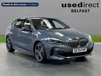 BMW 1 Series 118I M Sport 5Dr in Antrim