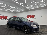 Volkswagen Golf 1.6 TDI BlueMotion Tech SE DSG Euro 5 (s/s) 5dr in Tyrone