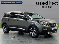 Peugeot 5008 1.5 Bluehdi Allure 5Dr in Antrim