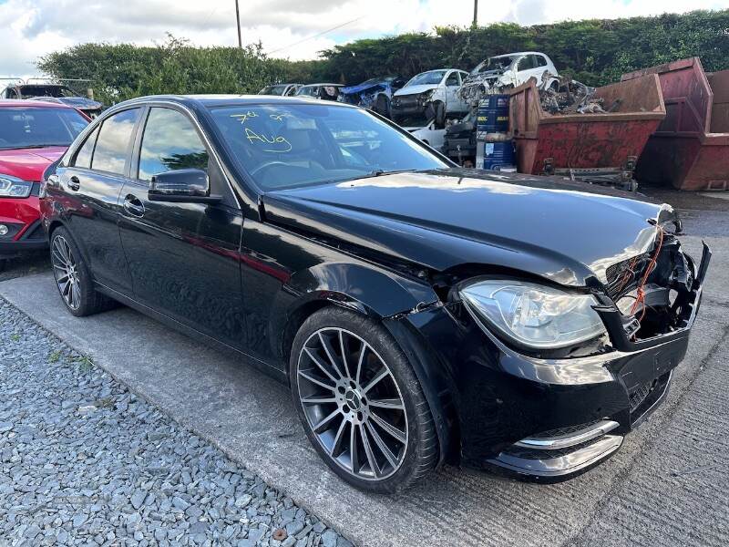  2013 Mercedes C-Class 200 EXECUTIVE SE CDI BLUE-EFFICIENCY