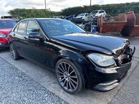 Mercedes C-Class 200 EXECUTIVE SE CDI BLUE-EFFICIENCY in Down