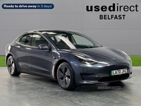 TESLA Model 3 Standard Plus 4Dr Auto in Antrim