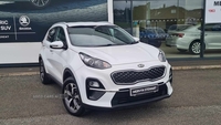 Kia Sportage 1.6 GDi ISG 2 5dr in Down