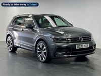 Volkswagen Tiguan 2.0 Tdi 150 4Motion R-Line Tech 5Dr Dsg in Antrim