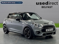 MINI HATCHBACK 2.0 Cooper S Sport Ii 3Dr in Antrim