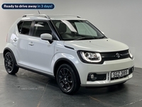 Suzuki Ignis 1.2 Dualjet Shvs Sz-T 5Dr in Antrim