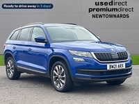 Skoda Kodiaq 1.5 Tsi Se Drive 5Dr [7 Seat] in Down