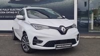 Renault Zoe 100kW i GT Line R135 50kWh 5dr Auto in Down