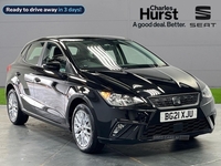 Seat Ibiza 1.0 Tsi 95 Se Technology [Ez] 5Dr in Antrim