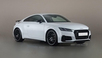 Audi TT 2.0 TFSI 45 Black Edition Coupe 3dr Petrol S Tronic quattro Euro 6 (s/s) (245 ps) in Aberdeenshire