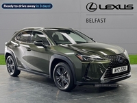 Lexus UX 250H 2.0 5Dr Cvt [Without Nav] in Antrim