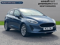 Ford Fiesta 1.1 75 Trend 5Dr in Down