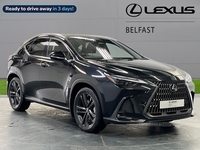 Lexus NX 350H 2.5 5Dr E-Cvt [Premium Plus Pack] in Antrim