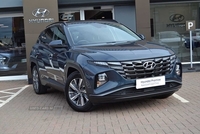 Hyundai Tucson 1.6 T-GDI SE CONNECT, 5 YEAR H PROMISE WARRANTY in Antrim