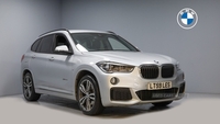 BMW X1 2.0 20d M Sport SUV 5dr Diesel Auto xDrive Euro 6 (s/s) (190 ps) in City of Edinburgh