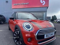 MINI Hatch 1.5 Cooper Exclusive II 5dr Auto in Antrim