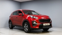 Kia Sportage 1.6 GDi 2 GPF SUV 5dr Petrol Manual Euro 6 (s/s) (130 bhp) in City of Edinburgh