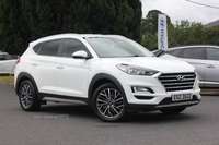 Hyundai Tucson 1.6 CRDi 136 Premium 5dr 2WD DCT in Down