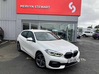 BMW 1 Series 118i [136] Sport 5dr in Antrim