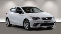 Seat Ibiza 1.0 MPI FR Hatchback 5dr Petrol Manual Euro 6 (s/s) GPF (80 ps) in North Lanarkshire