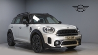 MINI Countryman 2.0 Cooper S Classic SUV 5dr Petrol Steptronic Euro 6 (s/s) (178 ps) in City of Edinburgh