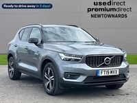 Volvo XC40 2.0 D3 R Design 5Dr Geartronic in Down