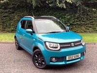 Suzuki Ignis 1.2 Dualjet SHVS SZ-T 5dr in Down