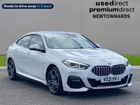 BMW 2 Series 218D M Sport 4Dr Step Auto in Down