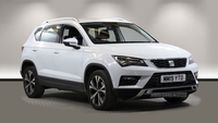 Seat Ateca 1.6 TDI SE Technology SUV 5dr Diesel Manual Euro 6 (s/s) (115 ps) in North Lanarkshire