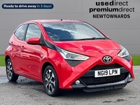 Toyota Aygo 1.0 Vvt-I X-Plore 5Dr in Down