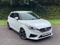 MG MG3 EXCLUSIVE NAV VTI-TECH in Down