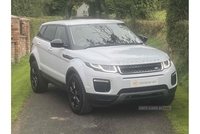 Land Rover Range Rover Evoque TD4 SE Tech in Antrim